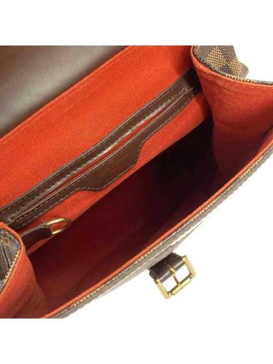 Louis Vuitton Damier Soho Backpack main image 6
